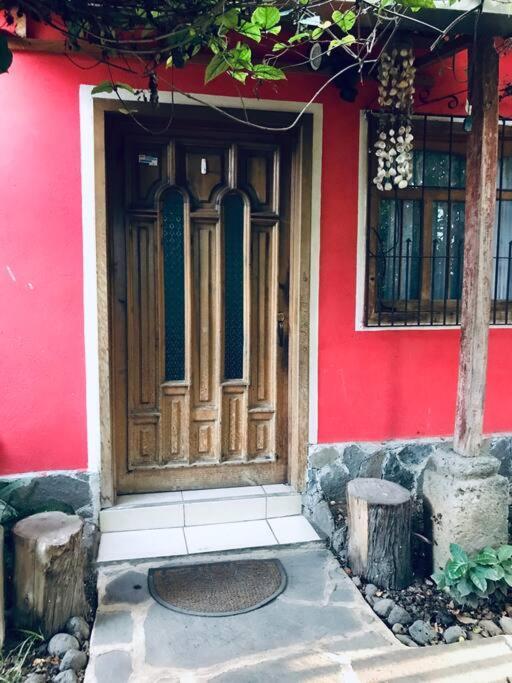 Casa I'X Apartment San Juan La Laguna Exterior photo
